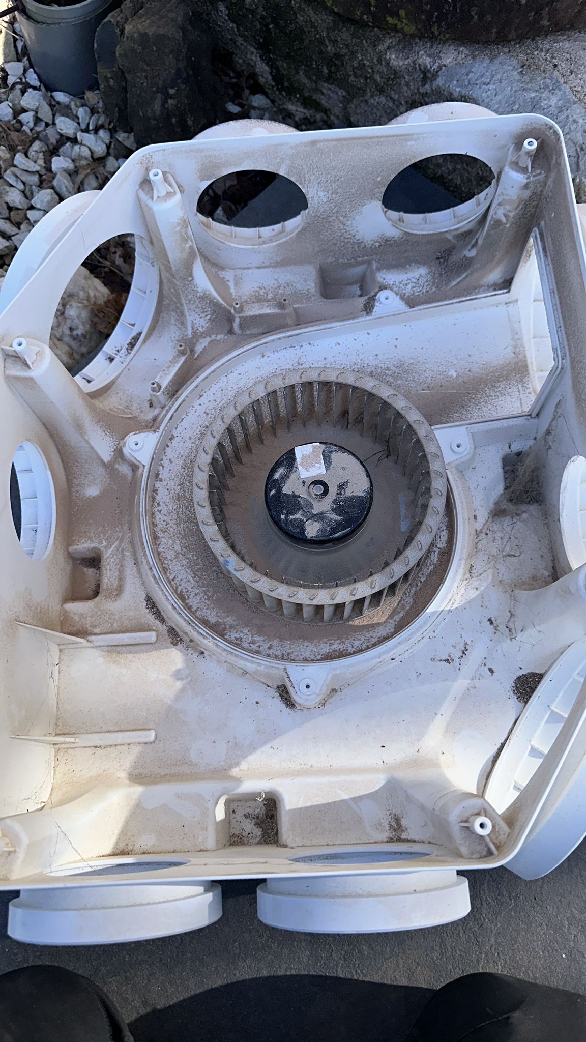 Installation ventilation 3